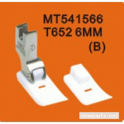 MT541566/T652  6MM(B)