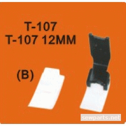 T-107/T-107  12MM/(B)